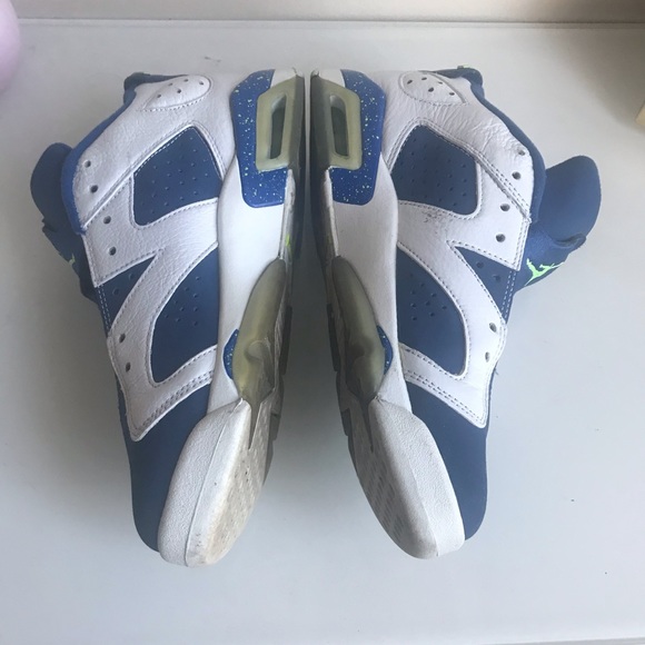 Jordan 6 Low Ghost Green - Picture 3 of 8